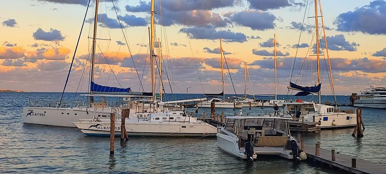 Appartamento Tu Casa En El Caribe Cancún Esterno foto