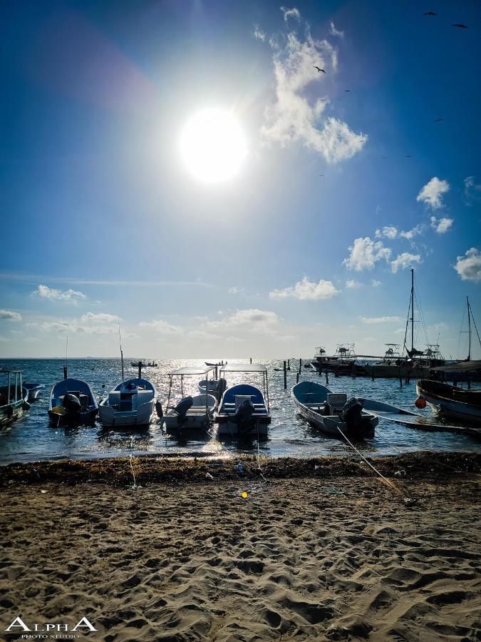 Appartamento Tu Casa En El Caribe Cancún Esterno foto