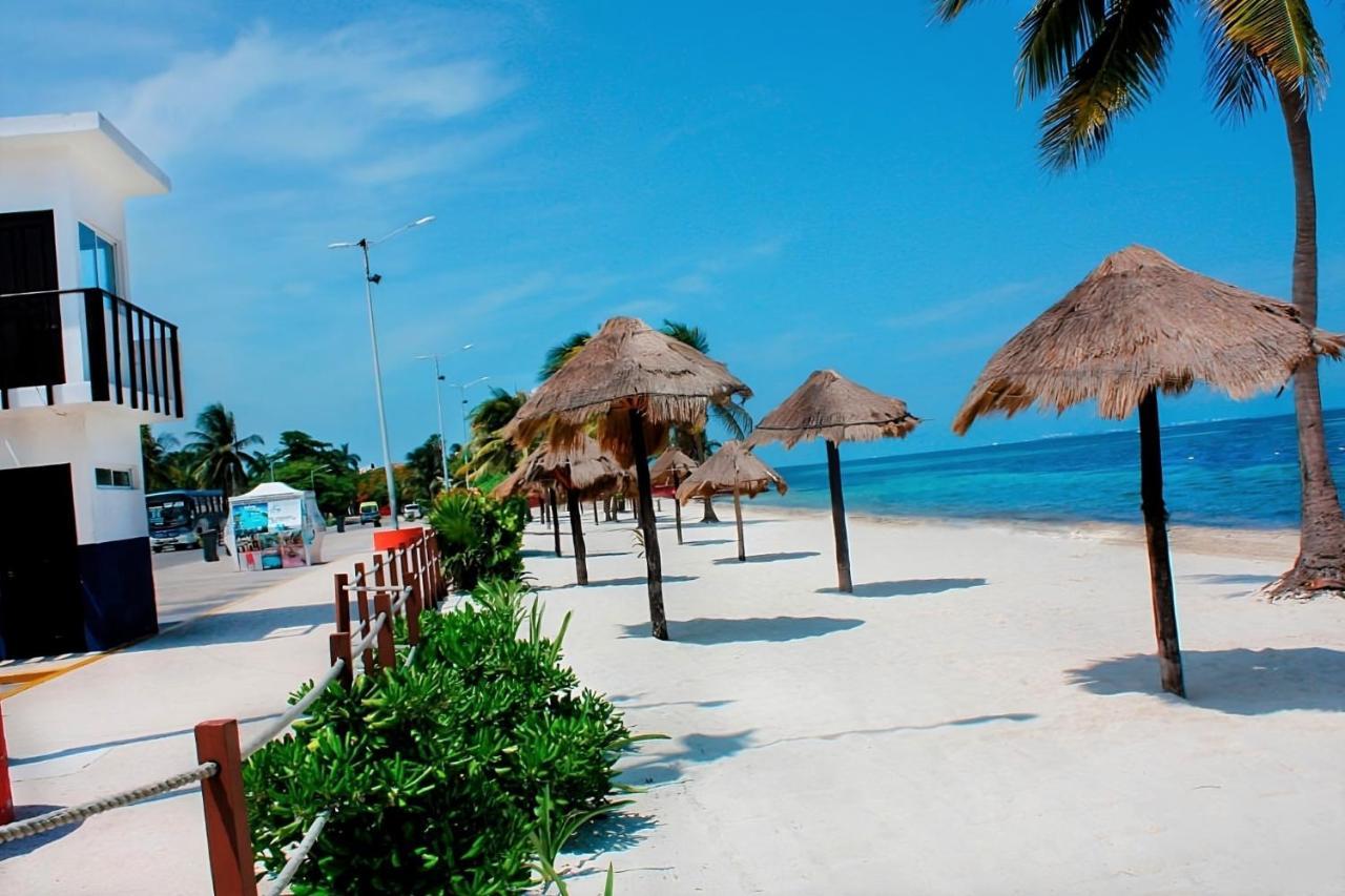 Appartamento Tu Casa En El Caribe Cancún Esterno foto