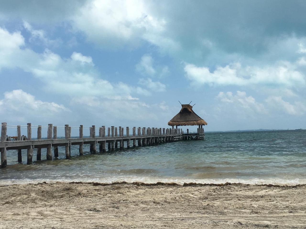 Appartamento Tu Casa En El Caribe Cancún Esterno foto