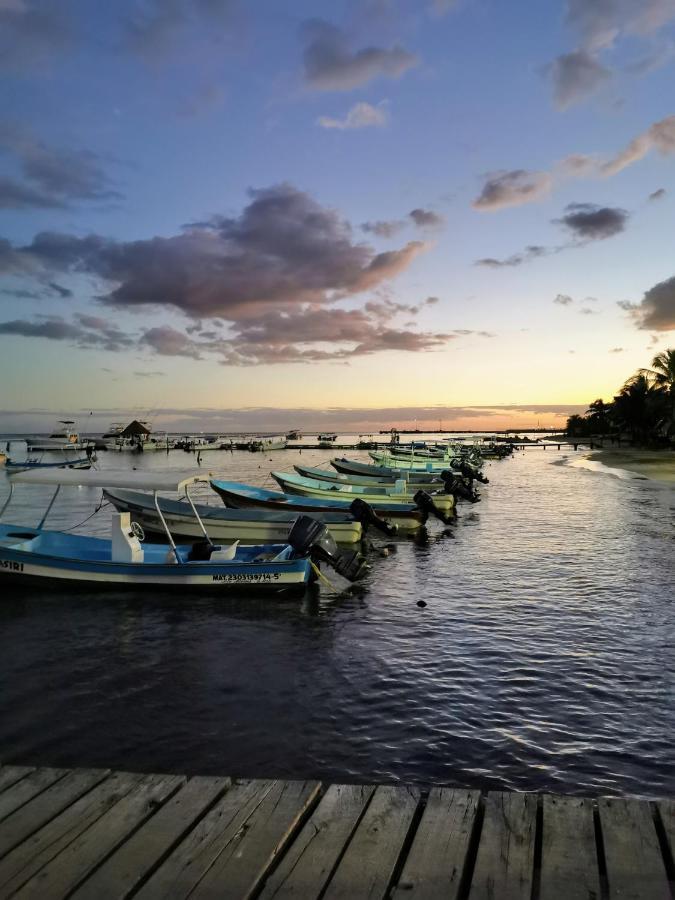 Appartamento Tu Casa En El Caribe Cancún Esterno foto